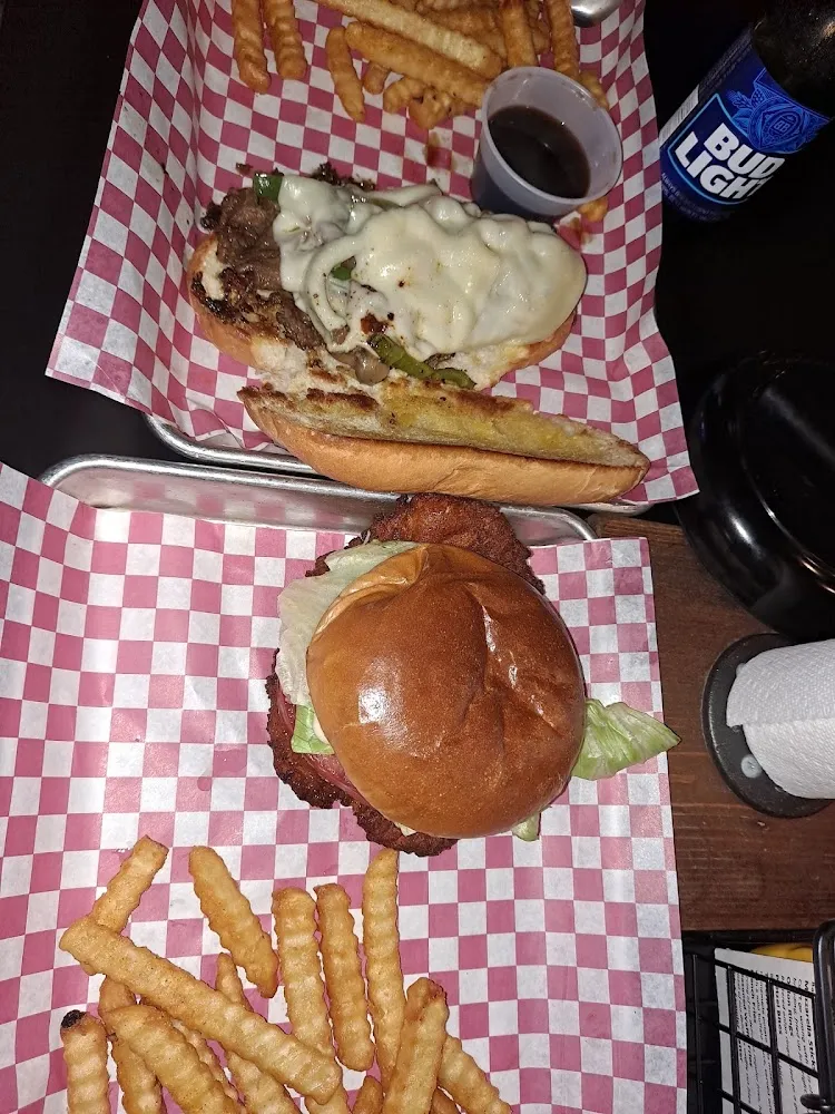 Breaded Tenderloin Sandwich