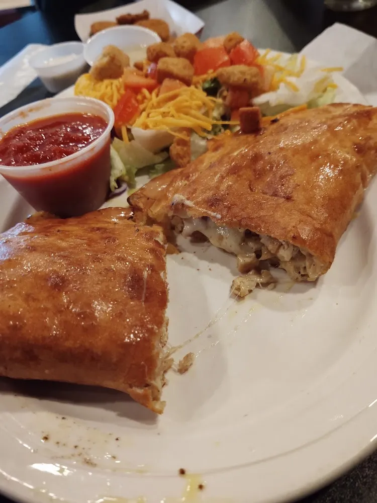Southwest Egg Roll
